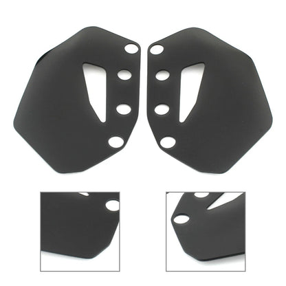 Front Windshield Side Wind Deflectors for BMW R1300GS (2013-2023)