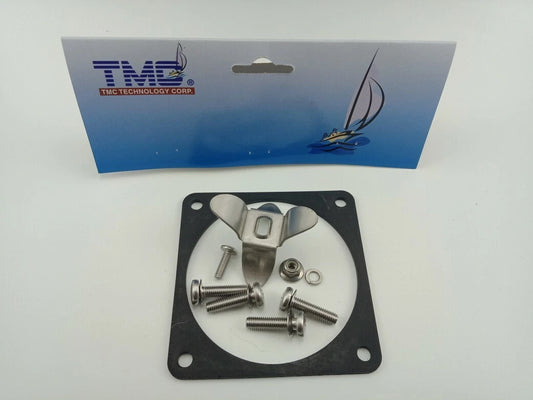 TMC Electric Toilet Razor Service Kit with Gasket for Standard/Luxury Models