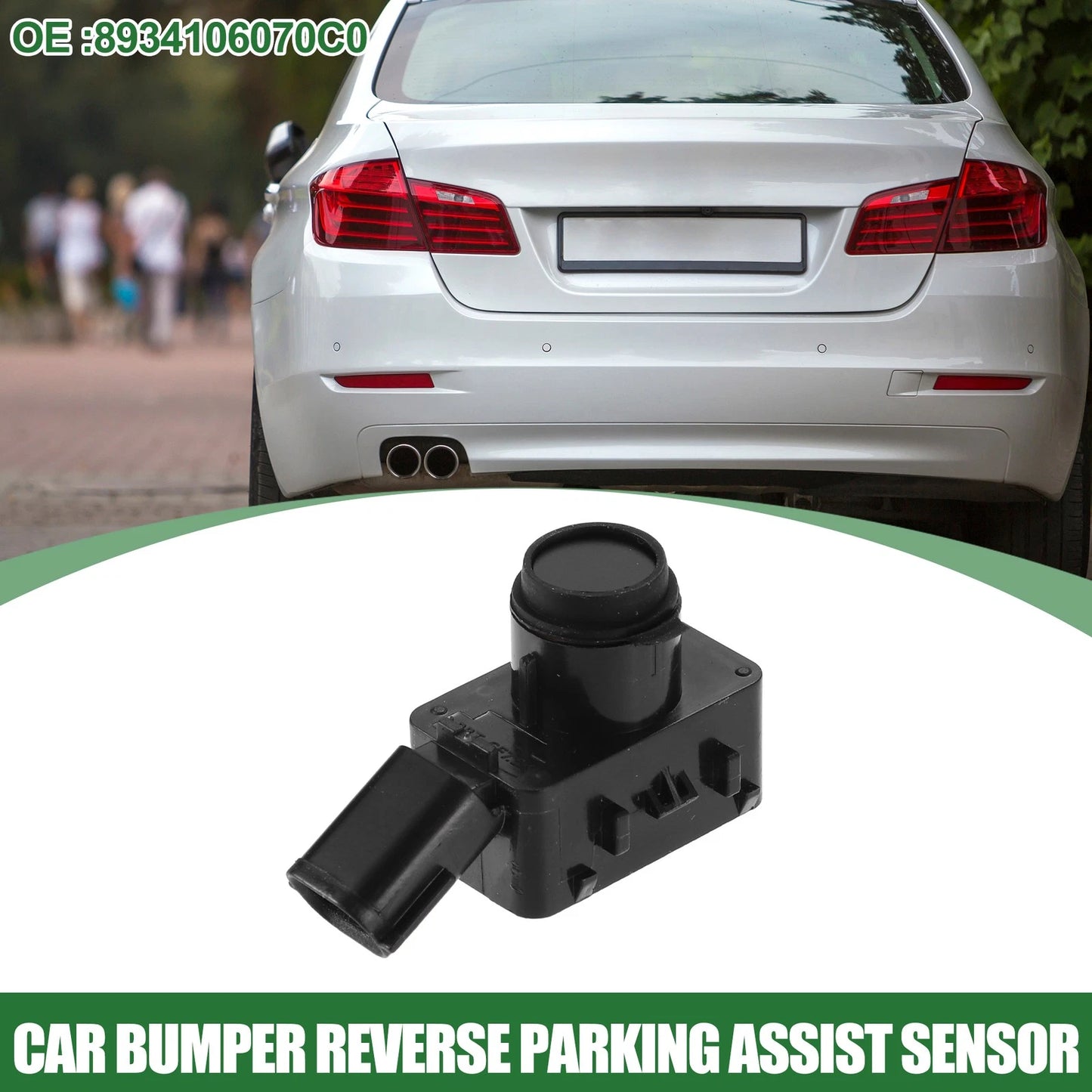 Bumper Reverse Parking Sensor for Toyota Avalon (2019–2021)