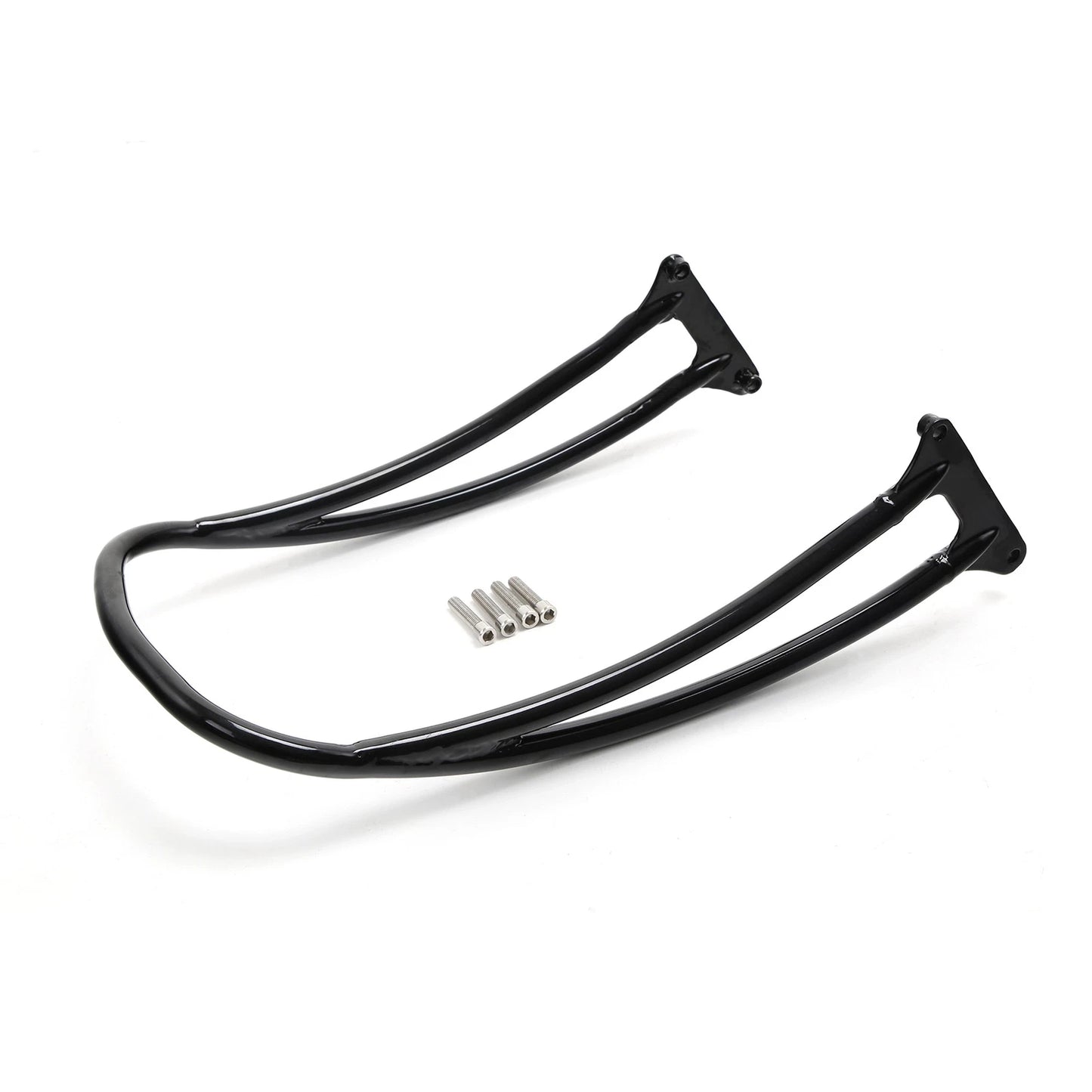 Black Front Fender Bumper for Indian Chieftain Chief Vintage (2014-2017)