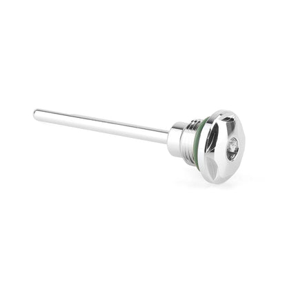 1pc Chrome Transmission Dipstick for Harley Softail Touring (1987-2006)