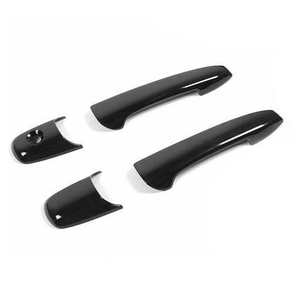 ABS Side Door Handle Cover for Ford Mustang (2004-2014)