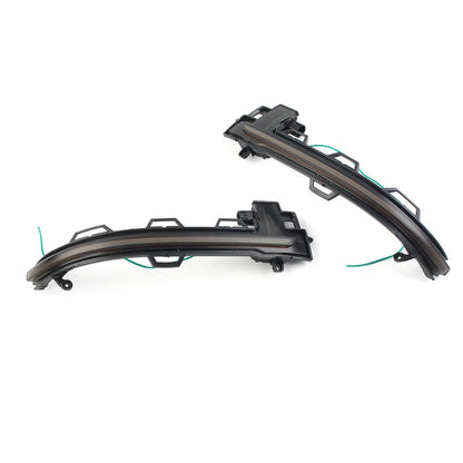 Dynamic Turn Signal Light Side Mirror Indicator Lamp for BMW X3 (2018-2023)