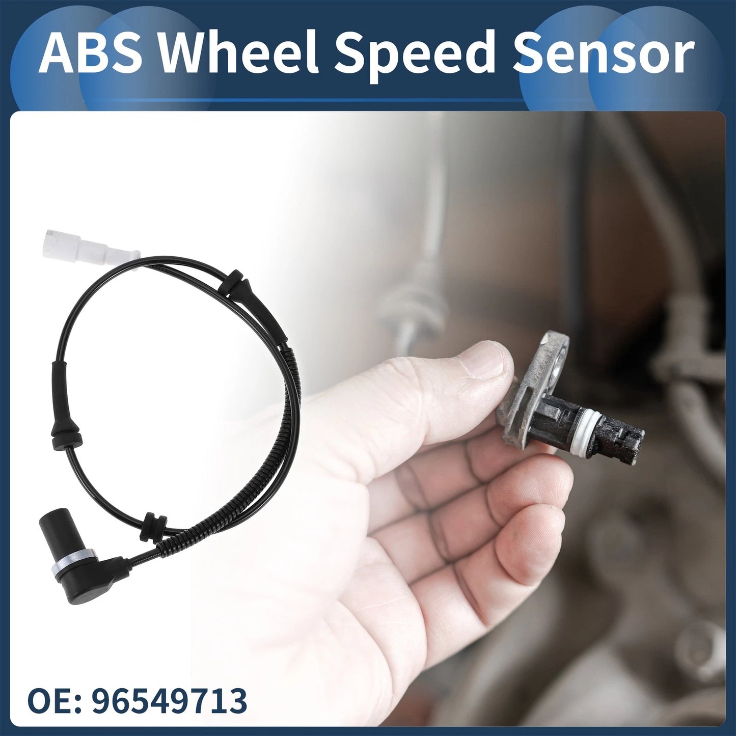 ABS Wheel Speed Sensor for Buick Excelle (2003–2004)