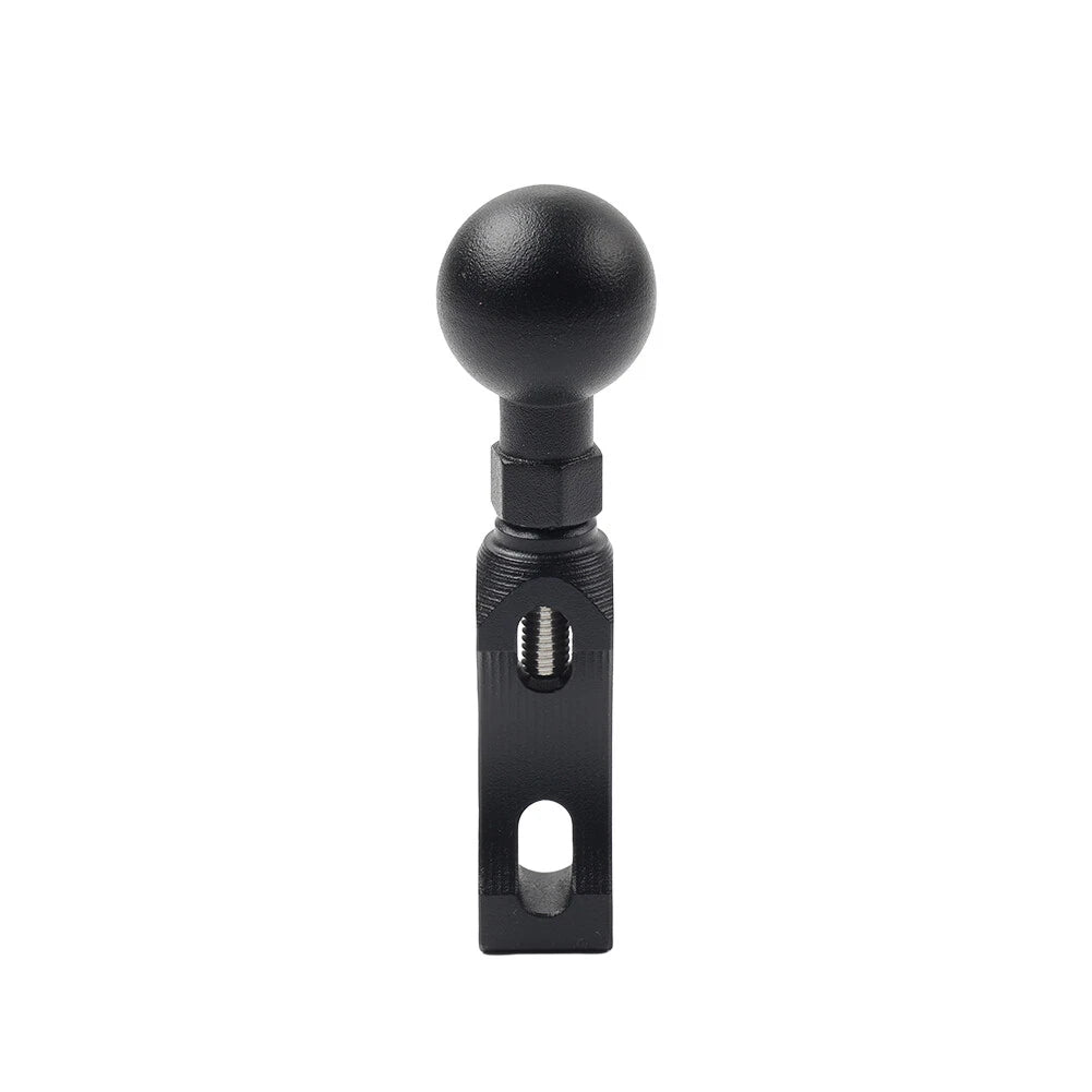 Universal Motor Ball Head Base GPS Phone Holder Clamp Stand for Various Models
