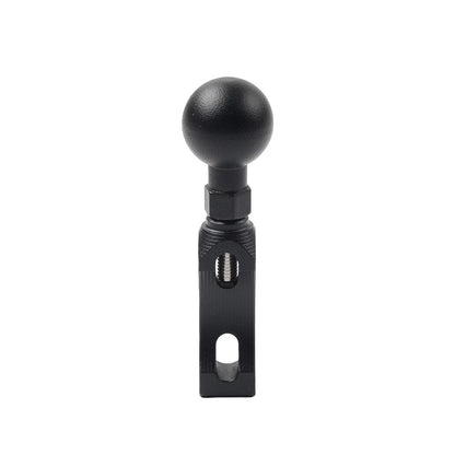 Universal Motor Ball Head Base GPS Phone Holder Clamp Stand for Various Models