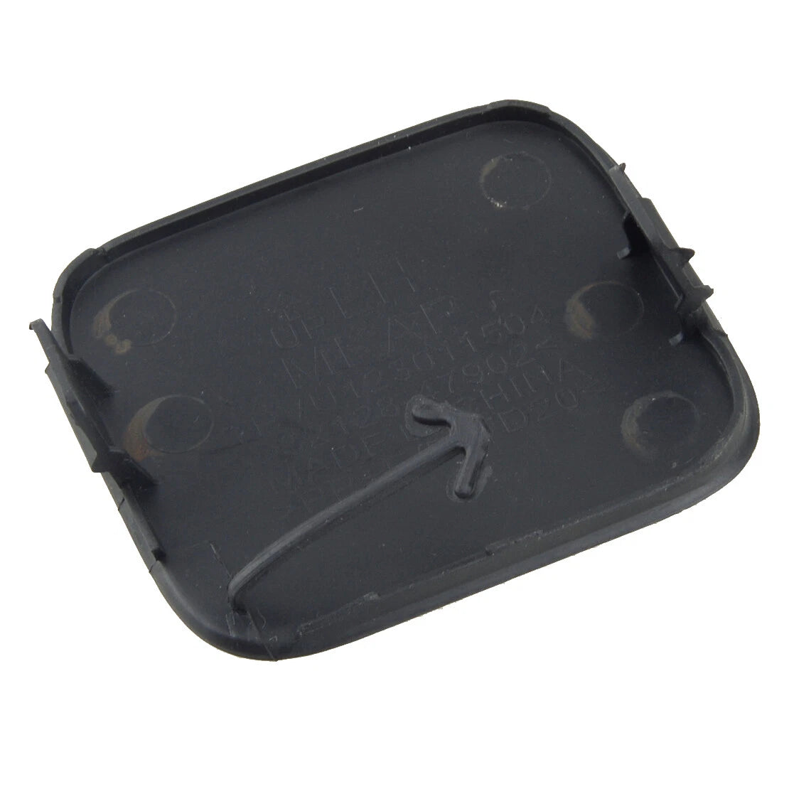 Left Front Bumper Tow Hook Cover for Toyota Prius V (2012-2014)