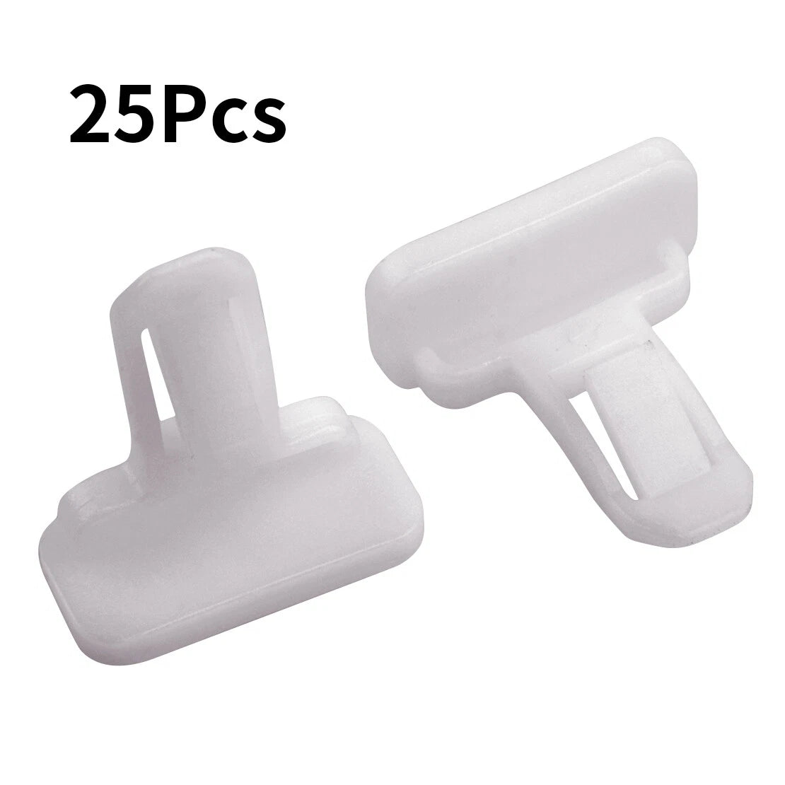 25pcs Fasten Clips for Lexus HS250h RX350 Spoiler Moulding