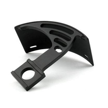 Curved Side License Plate Frame for Yamaha R1 (2004-2014)