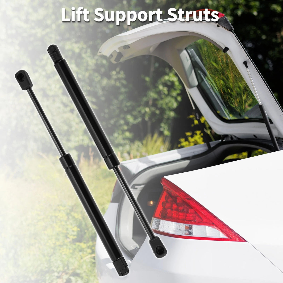 Rear Hatch Lift Supports Struts for Chevrolet Malibu (2008 - 2012)