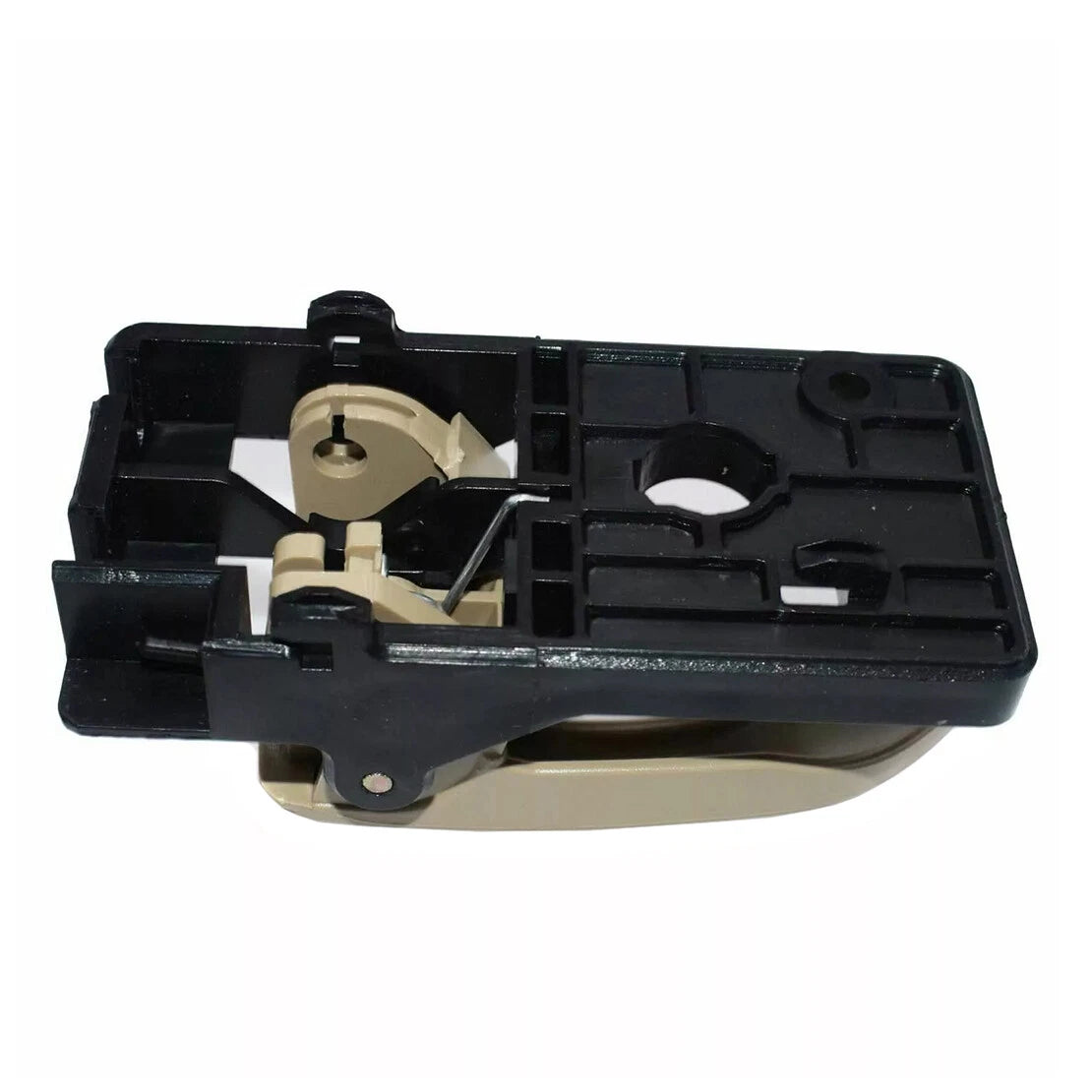 Beige Right Side Interior Door Handle for Hyundai Tucson (2006-2009)
