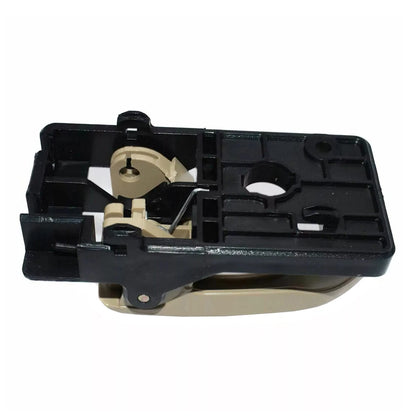 Beige Right Side Interior Door Handle for Hyundai Tucson (2006-2009)