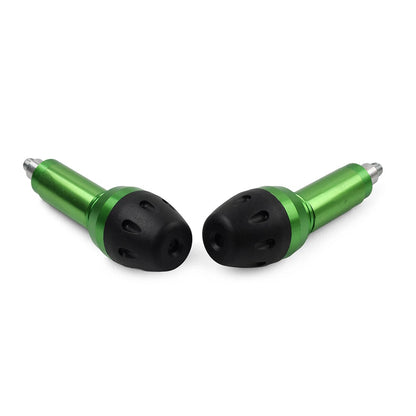 8MM 10MM Universal Motorcycle Exhaust Frame Slider Crash Protector Green