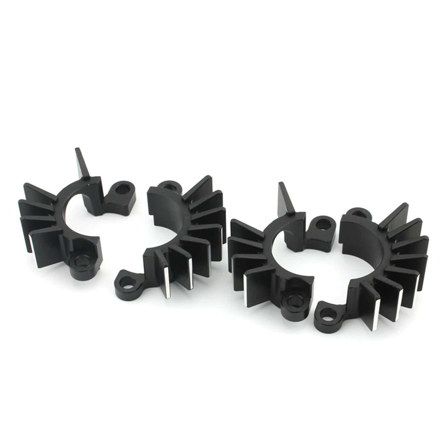Exhaust Pipe Heat Sink Clips for BONNEVILLE T120V (2016-2023)