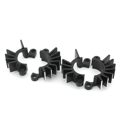 Exhaust Pipe Heat Sink Clips for BONNEVILLE T120V (2016-2023)