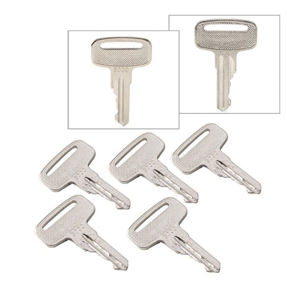 5PCS Key for JLG Genie S-40 S-60 S-80 GS-1530 GS-2046 GS-3232 Z-135 (2000-2023)