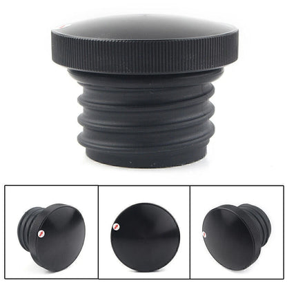 Vented Gas Tank Cap for Harley Sportster, Road King, Dyna, Softail (2004-2023)