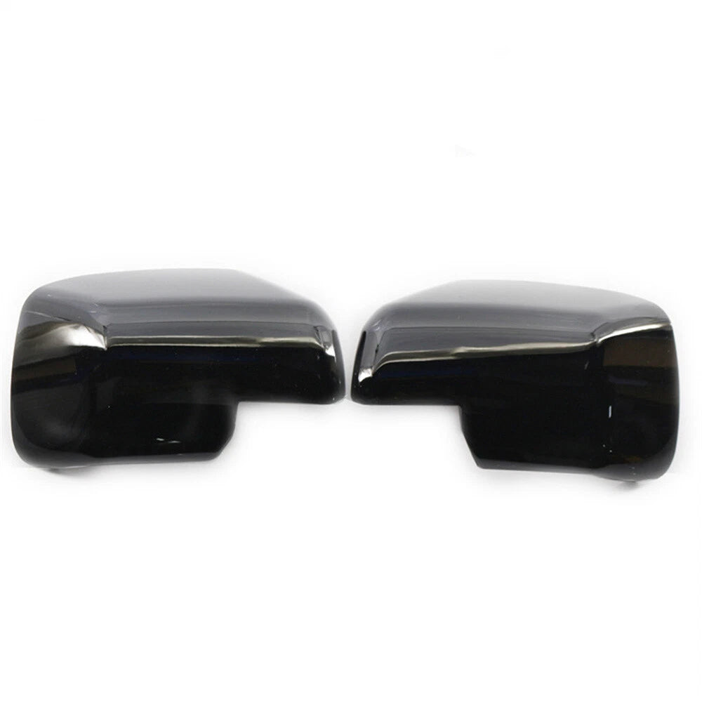 Full Mirror Covers for Range Rover Sport L322, Freelander 2, Discovery 3 (2005-2013)