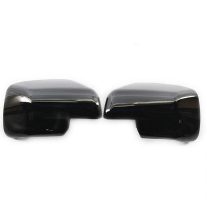 Full Mirror Covers for Range Rover Sport L322, Freelander 2, Discovery 3 (2005-2013)