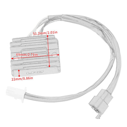 Voltage Rectifier Regulator for Suzuki DRZ400 DR-Z400E RMX250S