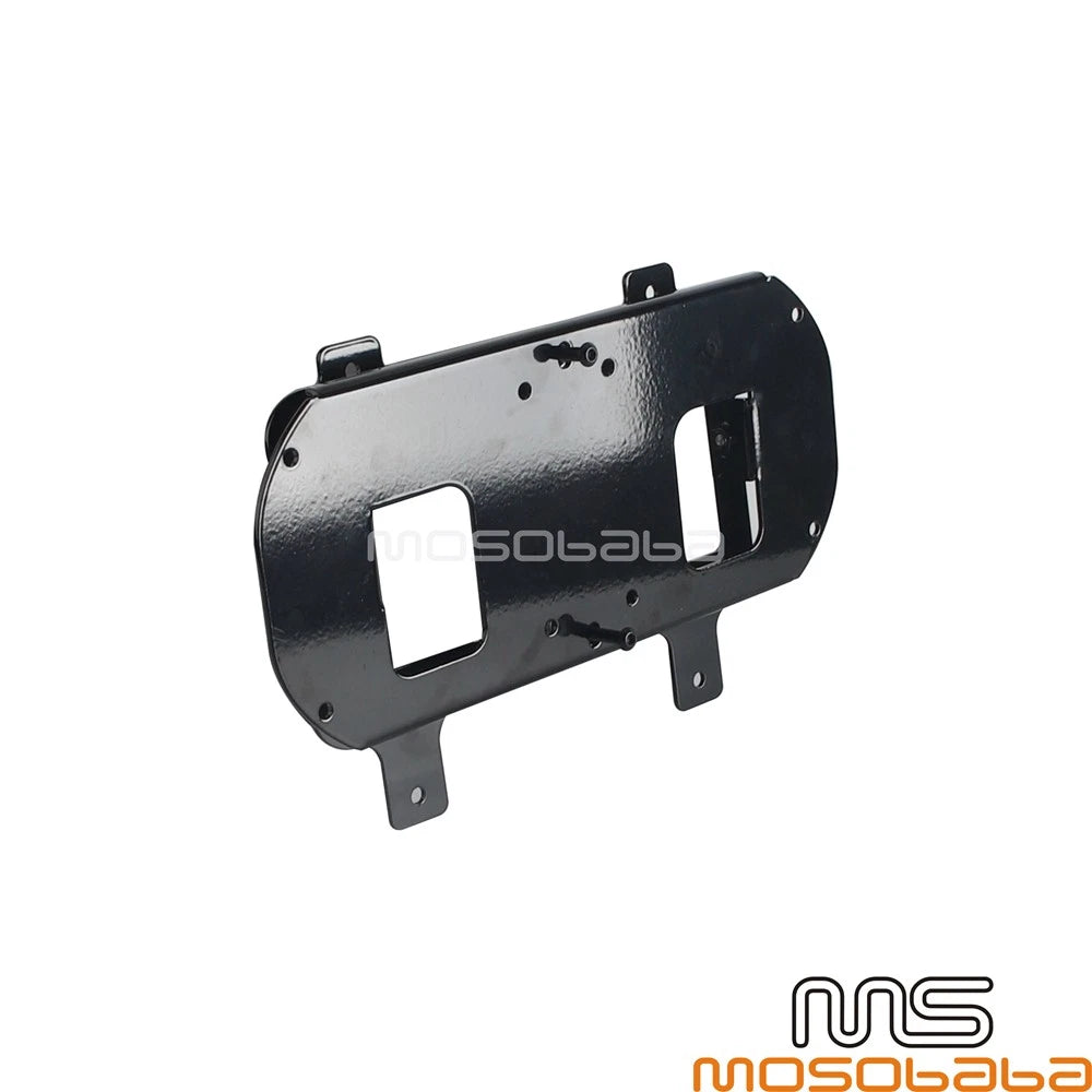 LED Headlight Bracket for Harley Road Glide Limited FLTRK Ultra FLTRU (15-23)