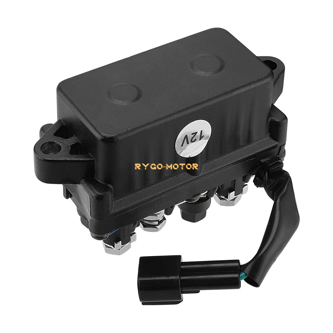 Engine Trim Relay Solenoid Box for Yamaha