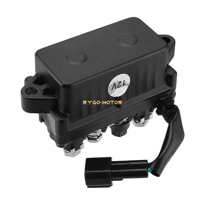Engine Trim Relay Solenoid Box for Yamaha
