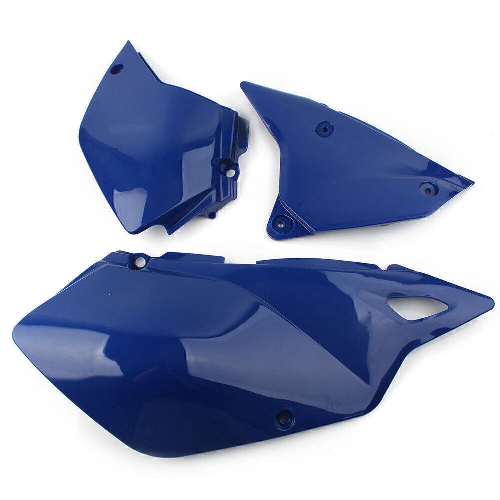 Rear Side Panel Fairing Covers for Suzuki DRZ400S DRZ400SM (2000-2023)
