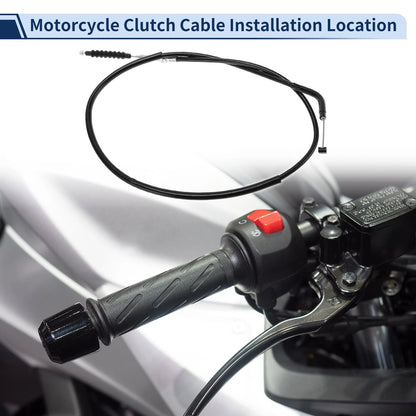 Clutch Cable for Yamaha 1100 (2000-2007)