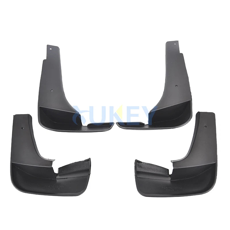 Flexible Mud Flap Splash Guard for Toyota Corolla (2002–2008)