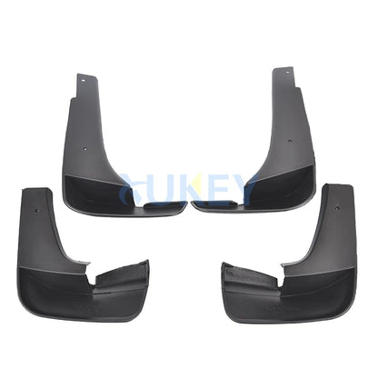 Flexible Mud Flap Splash Guard for Toyota Corolla (2002–2008)