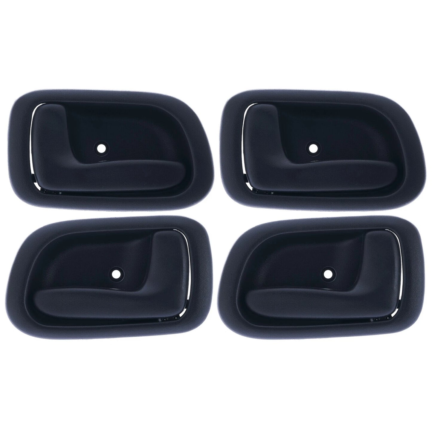 Door Handle Inner Set of 4 for Toyota Corolla (1998–2001)