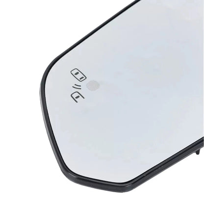 Heated Rearview Mirror Glass for Ford Mustang (2015-2022)