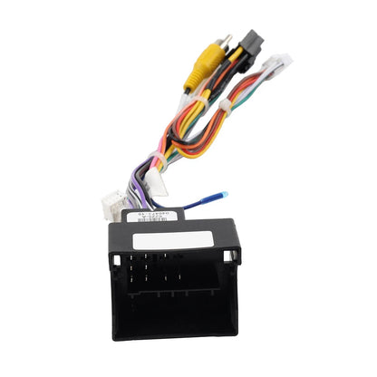 Radio Stereo Power Harness Cable for Citroen C3 C4 C5, Peugeot 3008 (2002-2023)