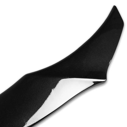 ABS Boot Spoiler for Mazda3 BP Sedan (2019-2024)