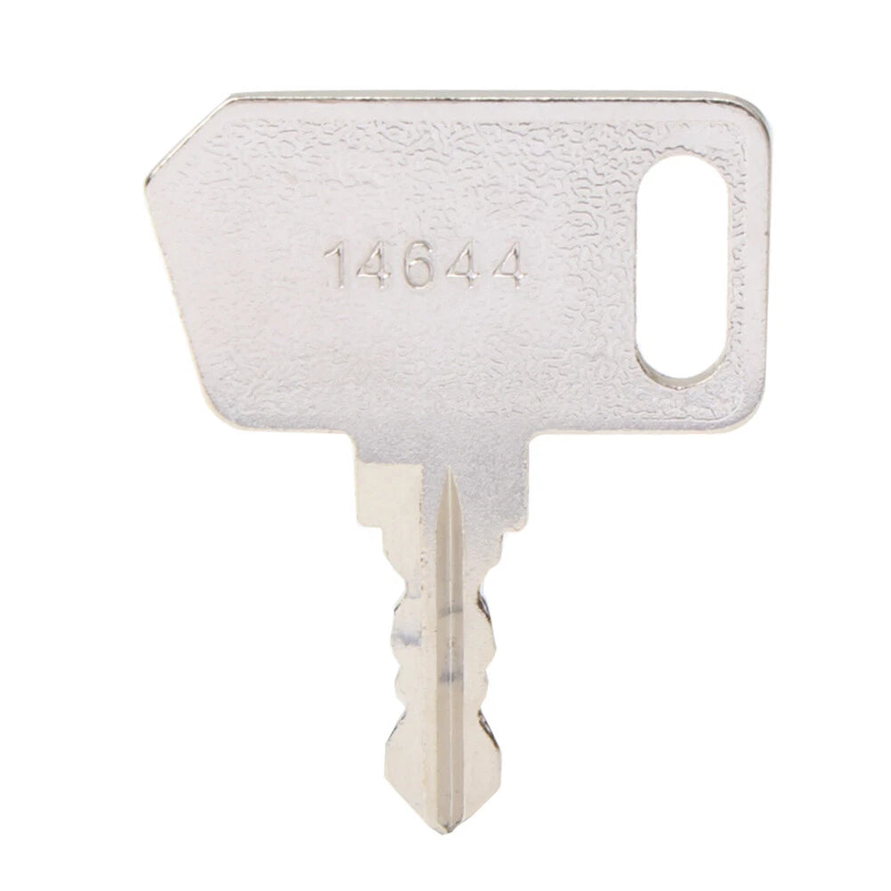 Ignition Key for Terex Generation 7 Articulated Dump Truck