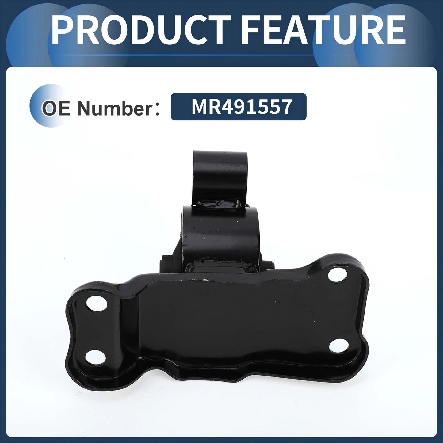 Engine Mount for Mitsubishi Lancer 2.0L (2002-2007)