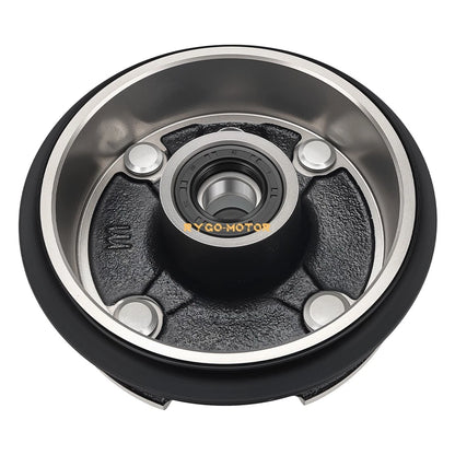 Front Brake Drum 2x for Honda Recon 250 2x4 (1997–2024)