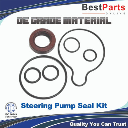 Power Steering Pump Seal Kit for Honda Prelude (1997–2002)