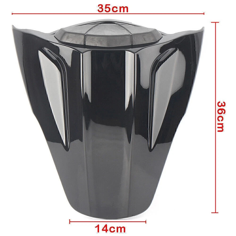 Rear Seat Cover Cowl Tail Fairing for Kawasaki Ninja ZX10R (2011-2015)