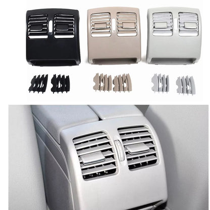 A/C Air Outlet Vent Cover for Mercedes Benz W204 W207 (2008-2016)