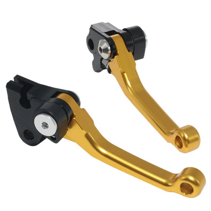 CNC Brake Clutch Levers for Honda CRF250R CRF450RX CRF450R CRF250RX (2004-2023)