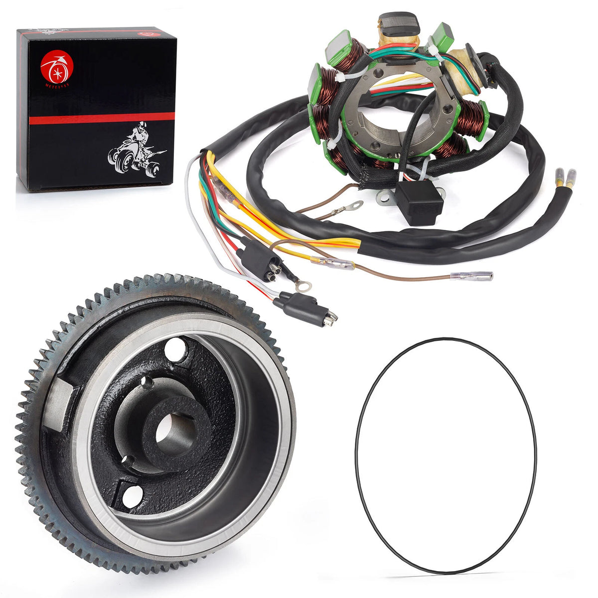 Stator Flywheel for Polaris Sportsman 500 6x6 (2000-2001)