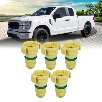 5pcs Engine Oil Drain Plug for Ford F150 (2015-2021)