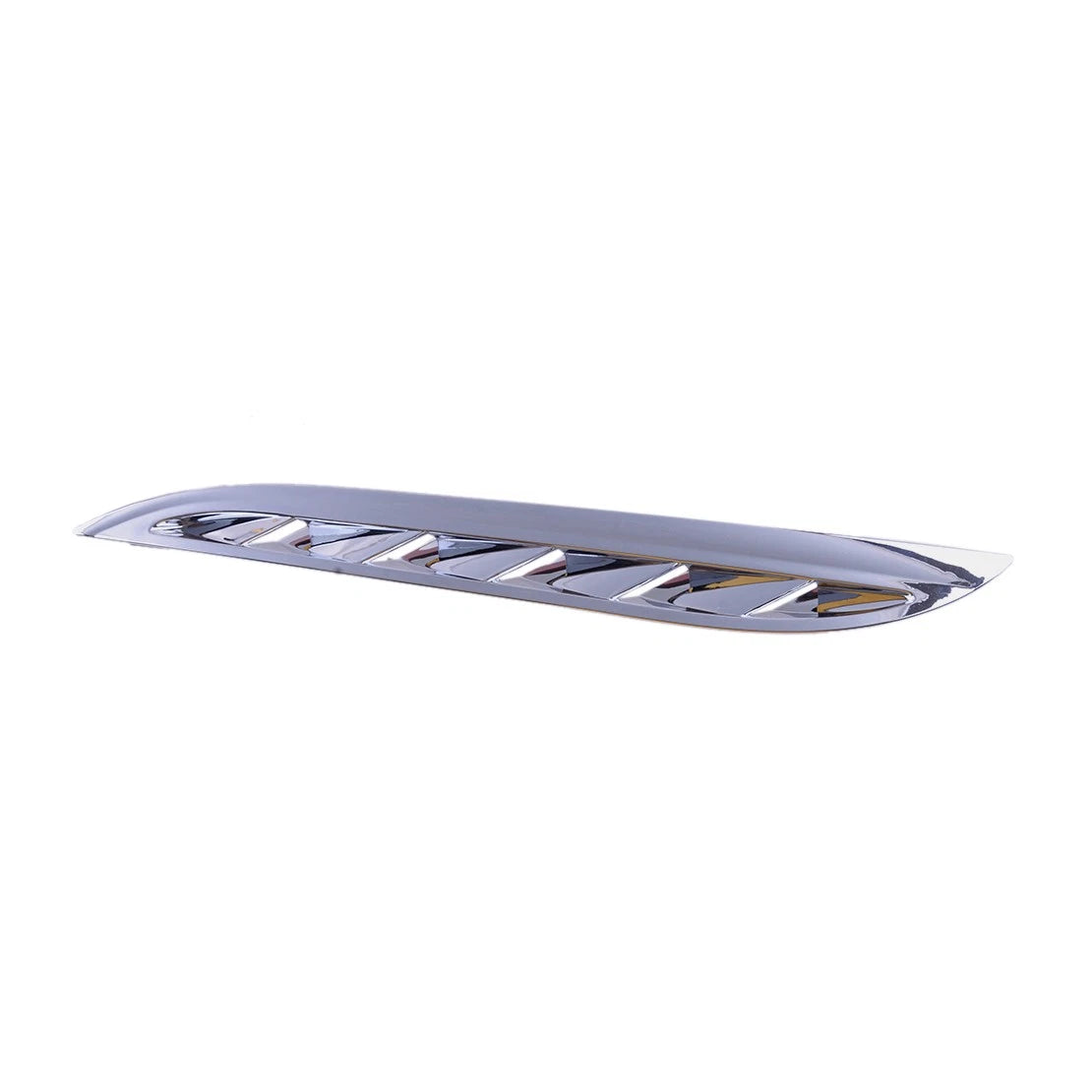 2 x Intake Hood Airflow Vent Grilles for Suzuki Grand Vitara (2006-2013)