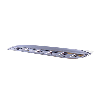 2 x Intake Hood Airflow Vent Grilles for Suzuki Grand Vitara (2006-2013)