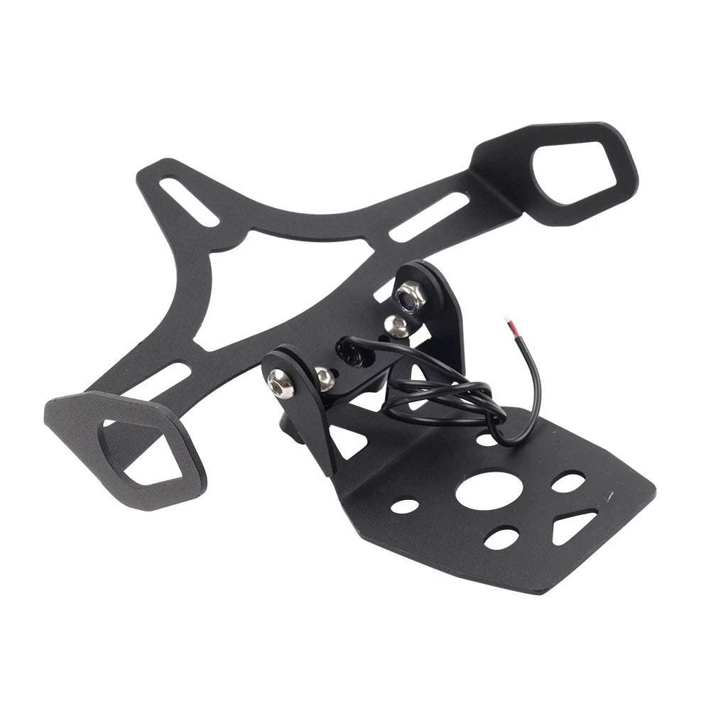 Fender Eliminator License Plate Holder for Kawasaki ZX-4R (2023-2024)