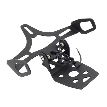 Fender Eliminator License Plate Holder for Kawasaki ZX-4R (2023-2024)