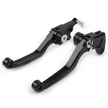 CNC Pivot Clutch Brake Levers  for Suzuki DRZ400S DRZ400SM DRZ400E (2000-22)