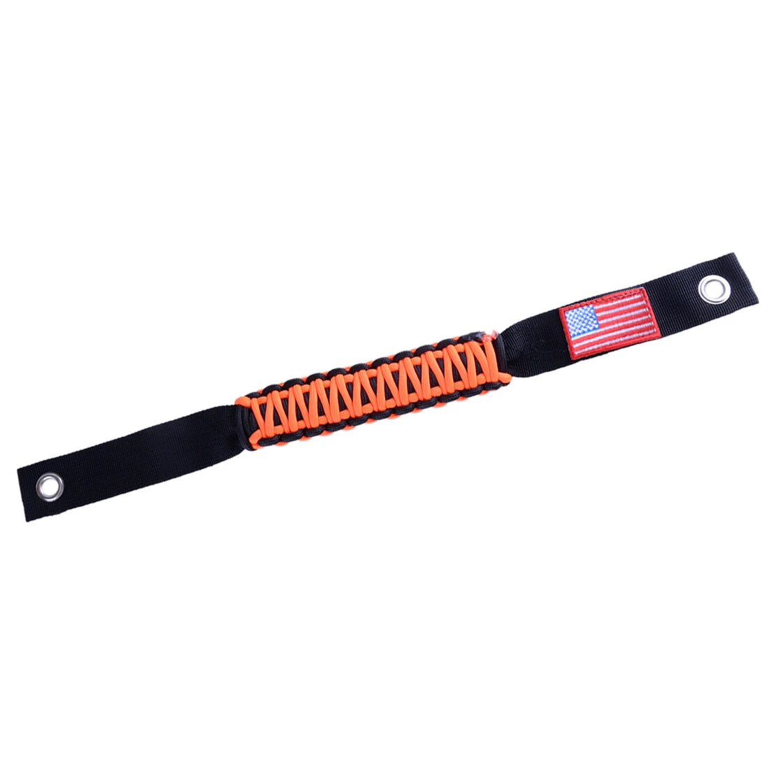Roof Roll Bar Grip Handle American Flag for Ford Bronco (2021-2022)